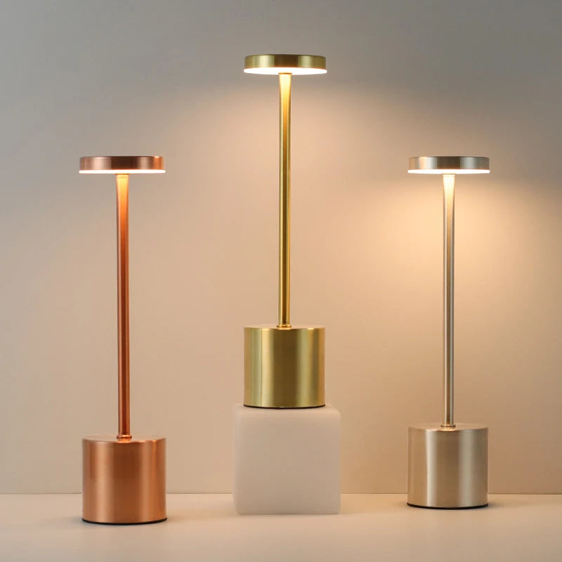 Tap Lamp