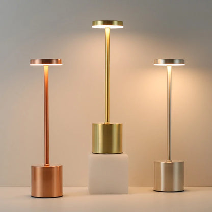 Tap Lamp