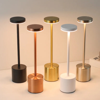 Tap Lamp