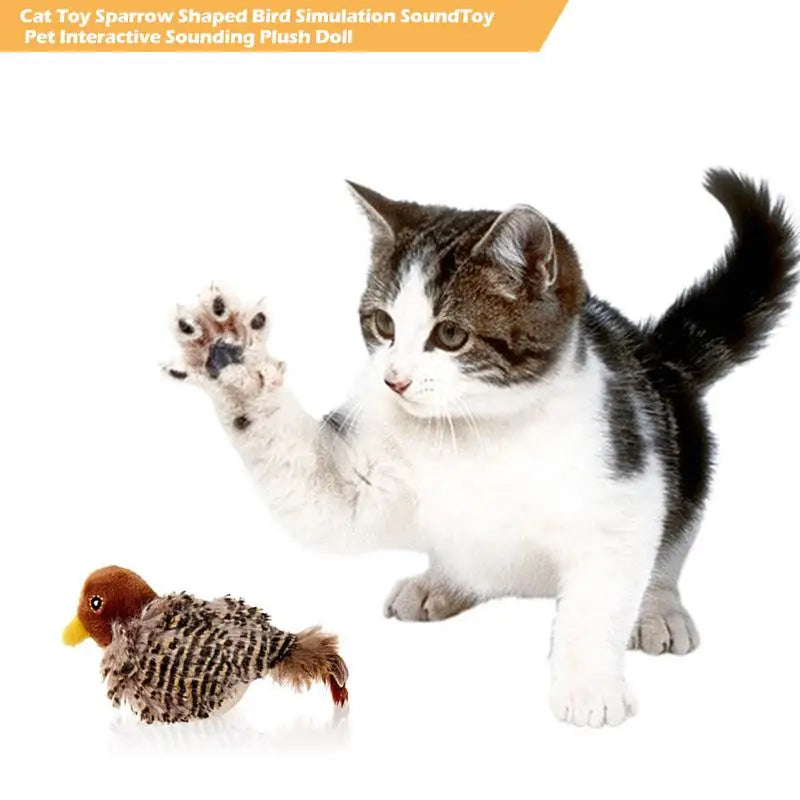 Interactive Cat Toy